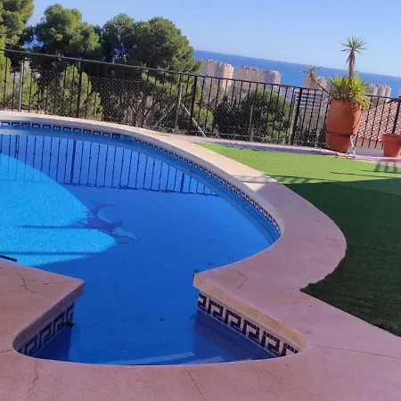Hébergement de vacances Camino Del Pinar, *