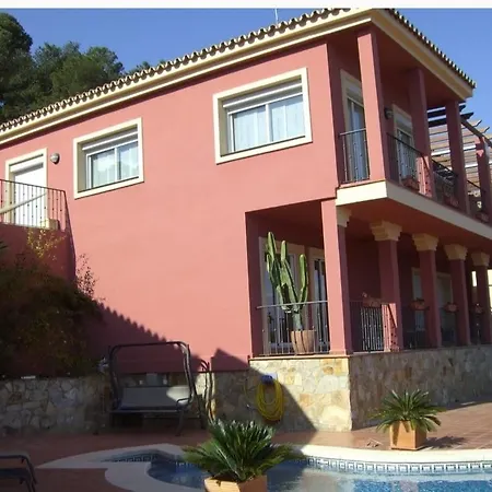 Ferienhaus Camino Del Pinar, Chalet *