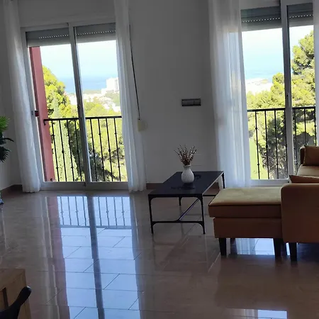 Ferienhaus Camino Del Pinar, Chalet Torremolinos